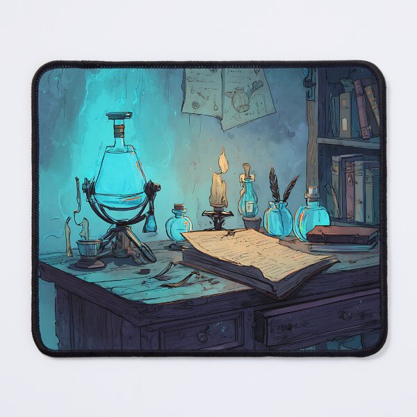 Item preview, Dark Academia: Vintage Scientific Drawings designed and sold by bapupa.