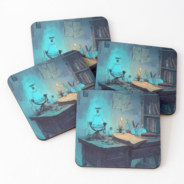 Item preview, Dark Academia: Vintage Scientific Drawings designed and sold by bapupa.