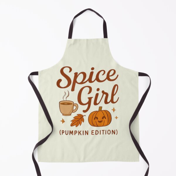 Item preview, Spice Girl (Pumpkin Edition) | T-Shirt | PSL Latte Fall Tee | Trendy Autumn Outfit designed and sold by ObeisanceEternal.