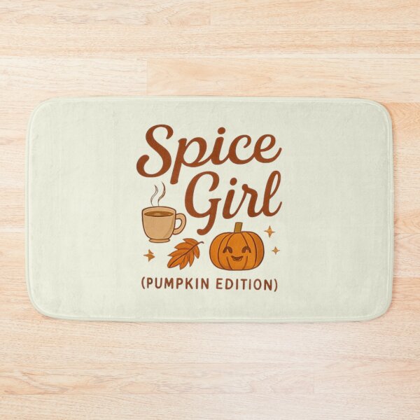 Item preview, Spice Girl (Pumpkin Edition) | T-Shirt | PSL Latte Fall Tee | Trendy Autumn Outfit designed and sold by ObeisanceEternal.