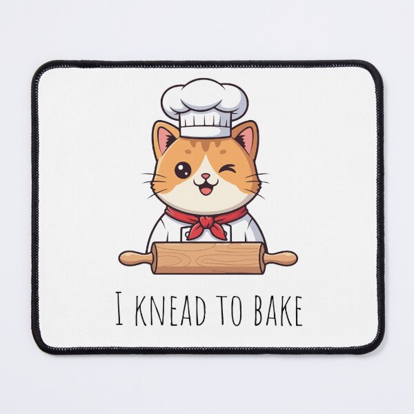 Item preview, Funny Baking Apparel - I knead to bake designed and sold by RickTShop.