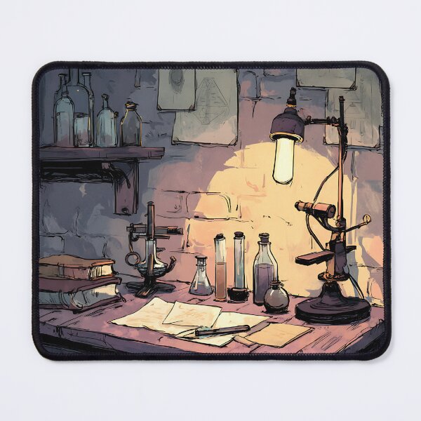 Item preview, Dark Academia: Scientific Drawings designed and sold by bapupa.