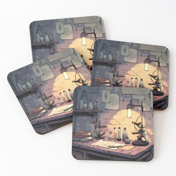 Item preview, Dark Academia: Scientific Drawings designed and sold by bapupa.