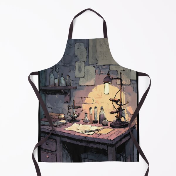 Item preview, Dark Academia: Scientific Drawings designed and sold by bapupa.
