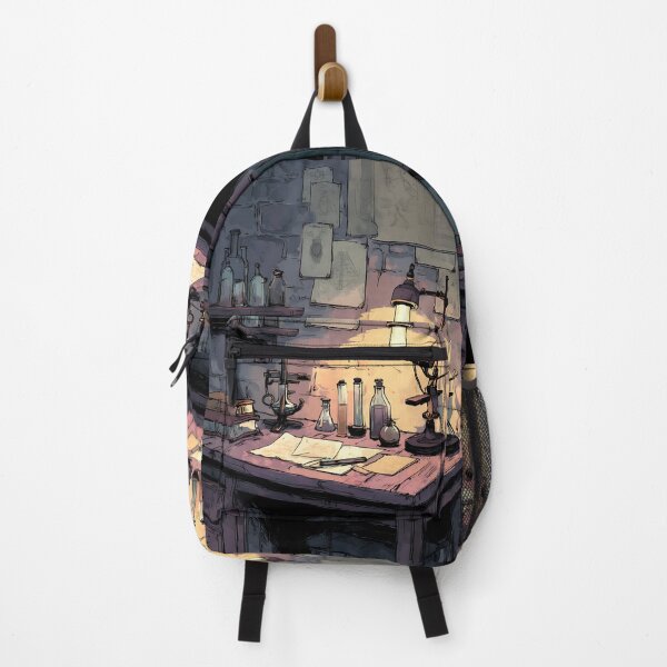 Item preview, Dark Academia: Scientific Drawings designed and sold by bapupa.