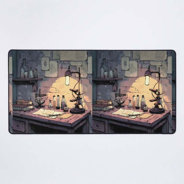 Item preview, Dark Academia: Scientific Drawings designed and sold by bapupa.