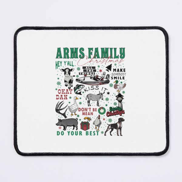 Item preview, Arms Family Homestead Christmas designed and sold by nutslaveer.