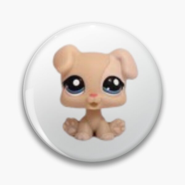 Item preview, Littlest pet shop puppies designed and sold by monkey zone.