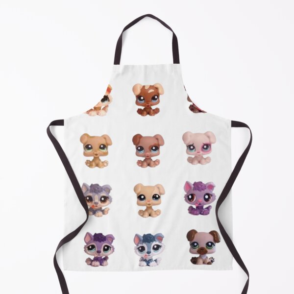 Item preview, Littlest pet shop puppies designed and sold by monkey zone.
