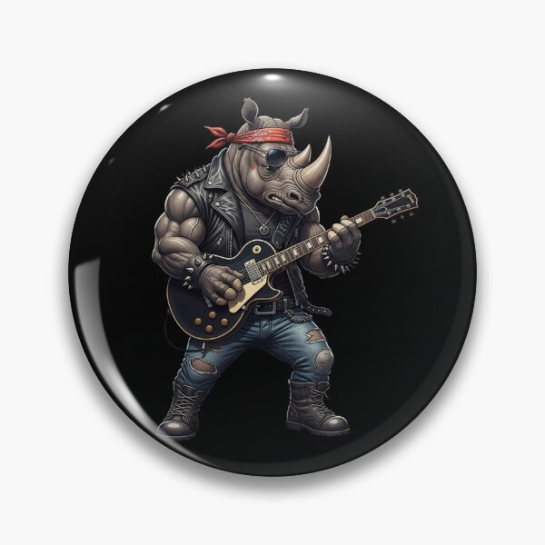 Item preview,  funny, animal rock star, rockmusic, Rock the world, love the nature, My Dear Friends, Merry Christmas, Music Lover Gift, Animal Harmony designed and sold by chipmuckdesignn.