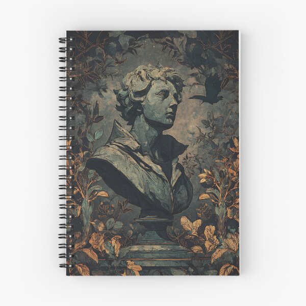 Item preview, Dark Academia: Classical Vintage Sculpture designed and sold by bapupa.