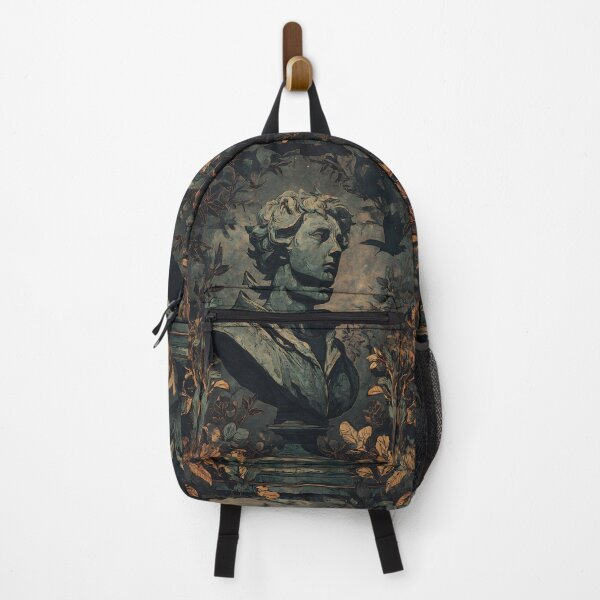 Item preview, Dark Academia: Classical Vintage Sculpture designed and sold by bapupa.