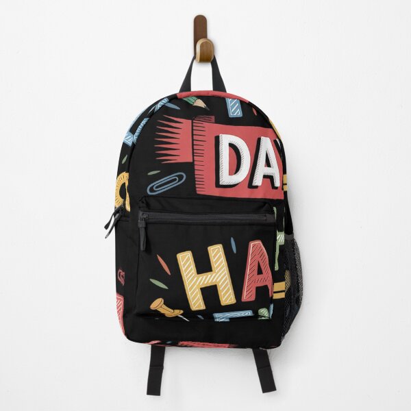 Item preview, Happy First Day Of School Back To School designed and sold by ChristopStano.
