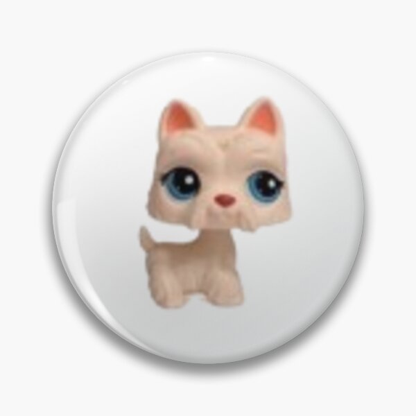 Item preview, Littlest pet shop scotties designed and sold by monkey zone.