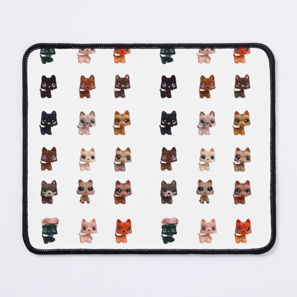Item preview, Littlest pet shop scotties designed and sold by monkey zone.