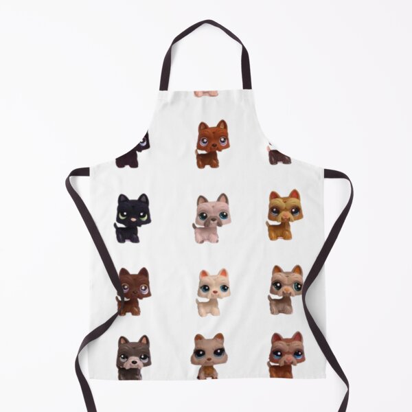Item preview, Littlest pet shop scotties designed and sold by monkey zone.