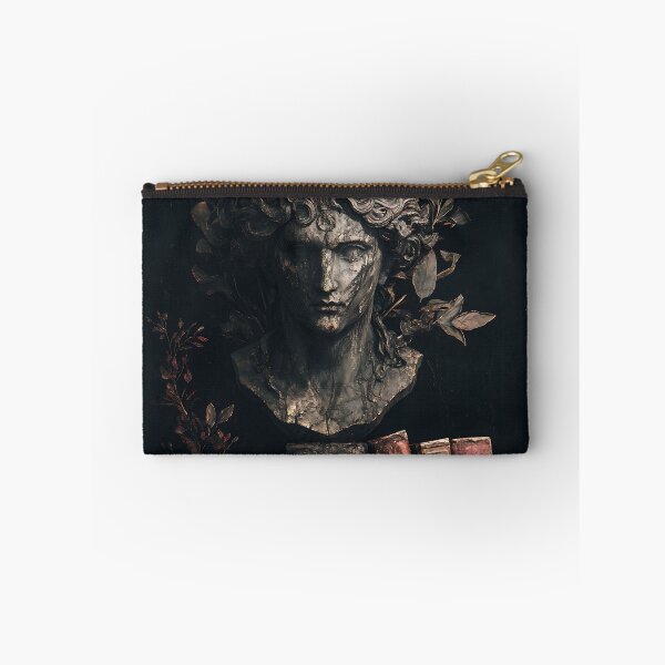 Item preview, Dark Academia: Scholarly Vintage Sculpture designed and sold by bapupa.