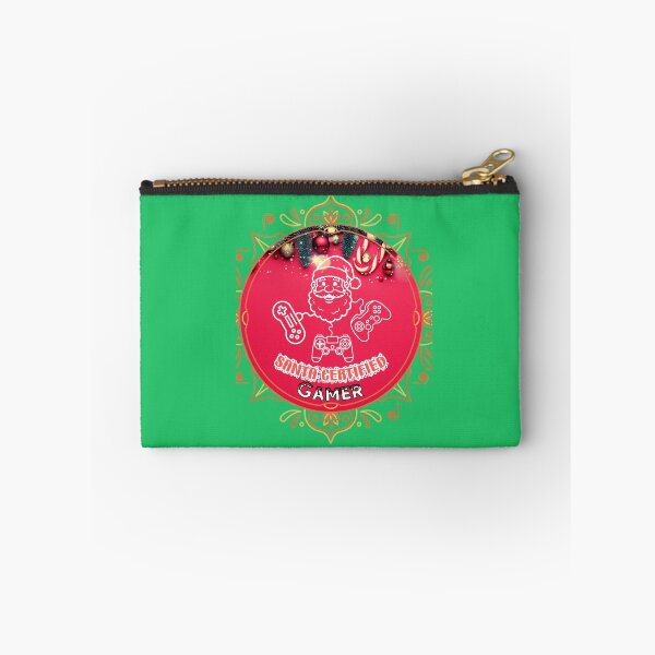 Item preview, Santa Certified Gamer designed and sold by RonPaulHappyGamer.