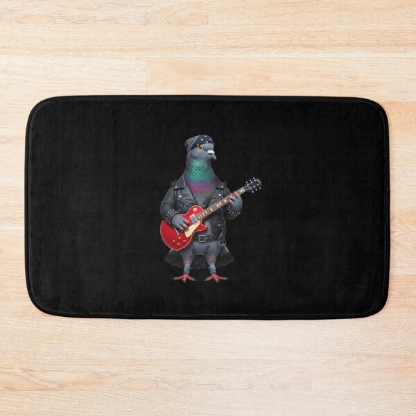Item preview, funny, animal rock star, rockmusic, Rock the world, love the nature, My Dear Friends, Merry Christmas, Music Lover Gift, Animal Harmony designed and sold by chipmuckdesignn.