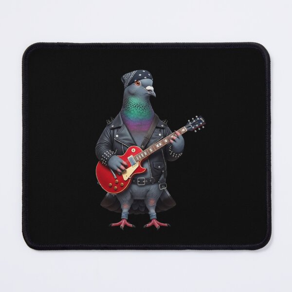 Item preview, funny, animal rock star, rockmusic, Rock the world, love the nature, My Dear Friends, Merry Christmas, Music Lover Gift, Animal Harmony designed and sold by chipmuckdesignn.