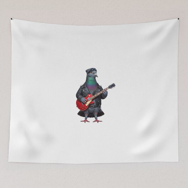 Item preview, funny, animal rock star, rockmusic, Rock the world, love the nature, My Dear Friends, Merry Christmas, Music Lover Gift, Animal Harmony designed and sold by chipmuckdesignn.