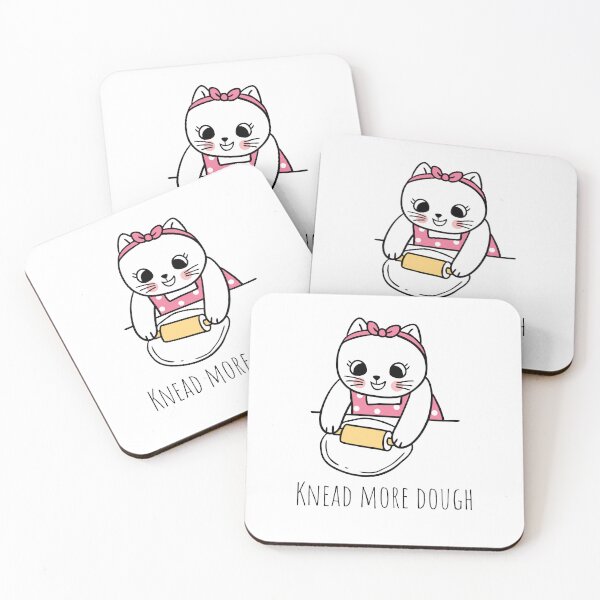 Item preview, Funny Baking Apparel - Knead more dough designed and sold by RickTShop.