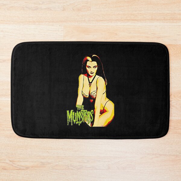 Item preview, The Munsters Pinup Style Lily Pose designed and sold by JulieHampto.