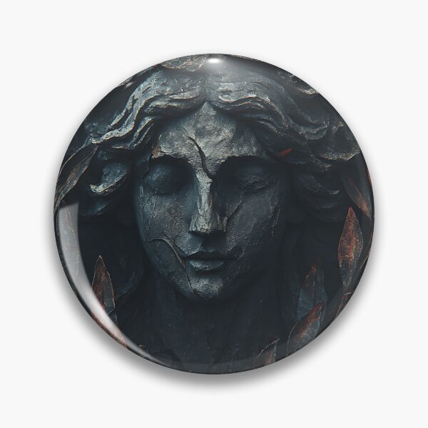 Item preview, Dark Academia: Aged Vintage Sculpture designed and sold by bapupa.