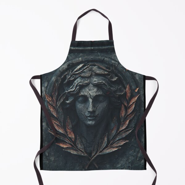 Item preview, Dark Academia: Aged Vintage Sculpture designed and sold by bapupa.