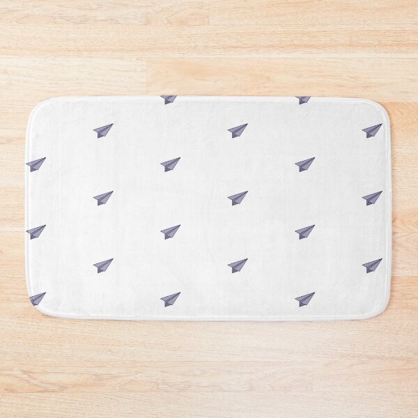 Item preview, Purple Paper Airplane  designed and sold by dariellene.