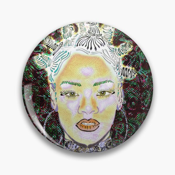 Item preview, Radiant Crown | High-Frequency Muse designed and sold by Ahtenshun Art .
