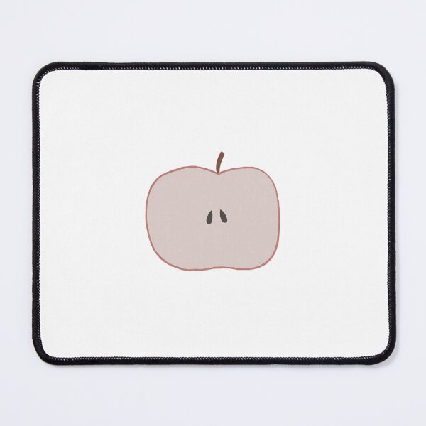 Item preview, A Cut Apple with seeds designed and sold by dariellene.