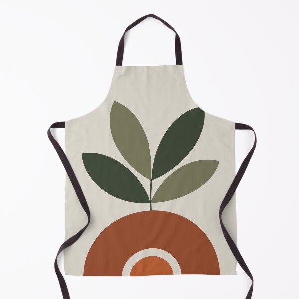 Item preview, Abstract Botanical Geometry designed and sold by jkrphoto.