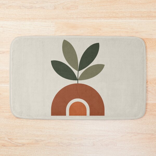 Item preview, Abstract Botanical Geometry designed and sold by jkrphoto.