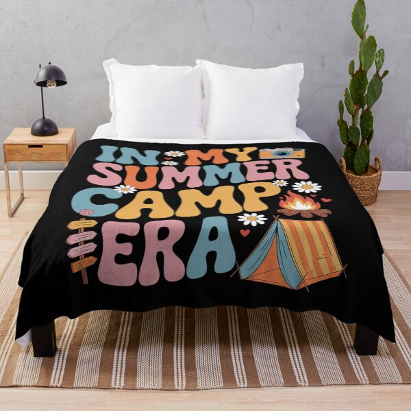 Item preview, In My Summer Camp Era Last Day Of School designed and sold by TorjeARTStore.