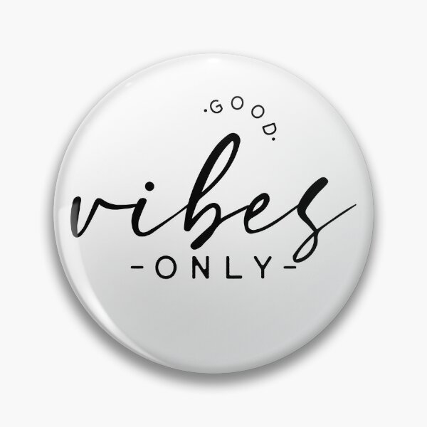 Item preview, Good Vibes Only – Positive Boho Message designed and sold by AuraByMarv.