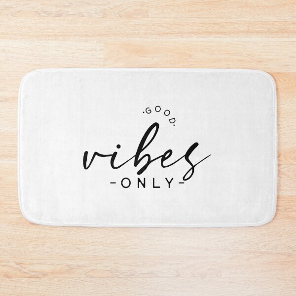 Item preview, Good Vibes Only – Positive Boho Message designed and sold by AuraByMarv.