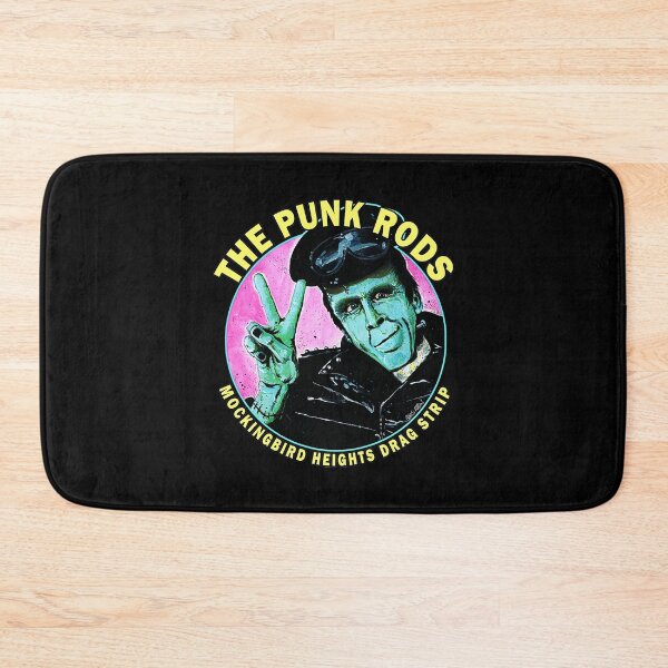 Item preview, The Munsters Punk Rods Herman Peace designed and sold by JulieHampto.