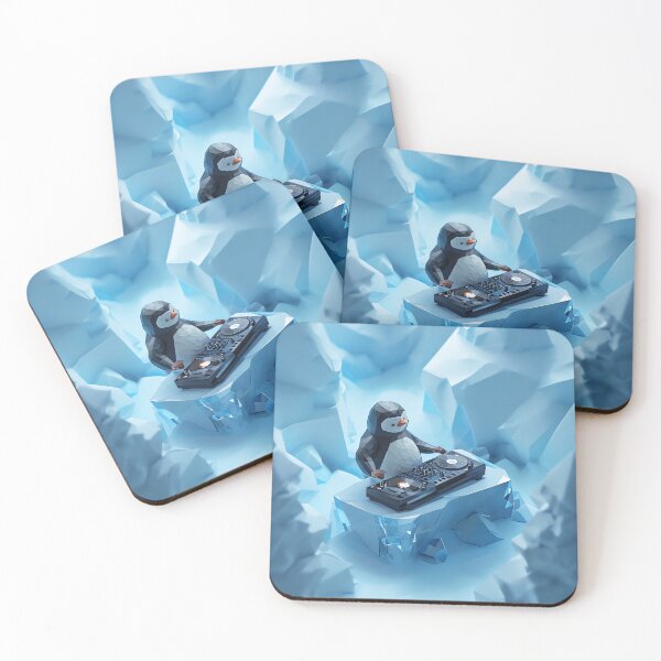 Item preview, Iceberg Beats designed and sold by ONYX Pixee.