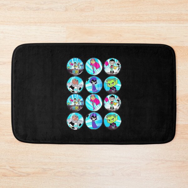 Item preview, Teen Titans Go designed and sold by nicoeeet.