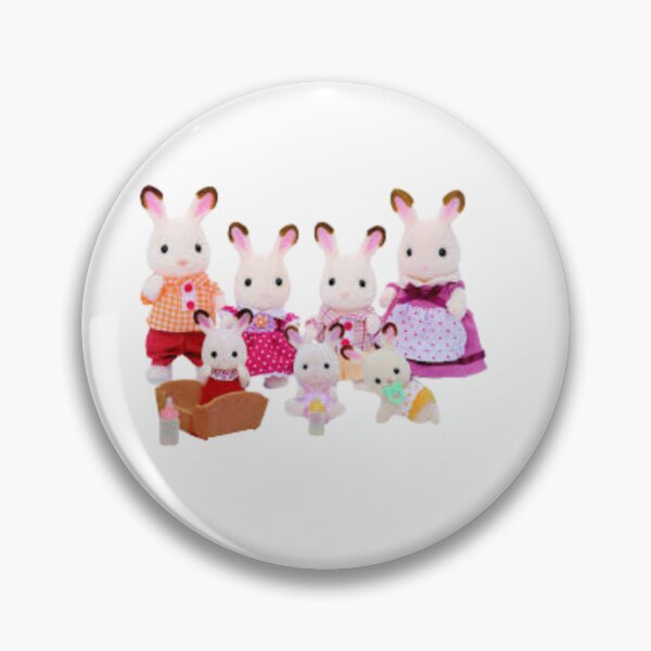 Item preview, Sylvanian Families designed and sold by JohnnyFive8.