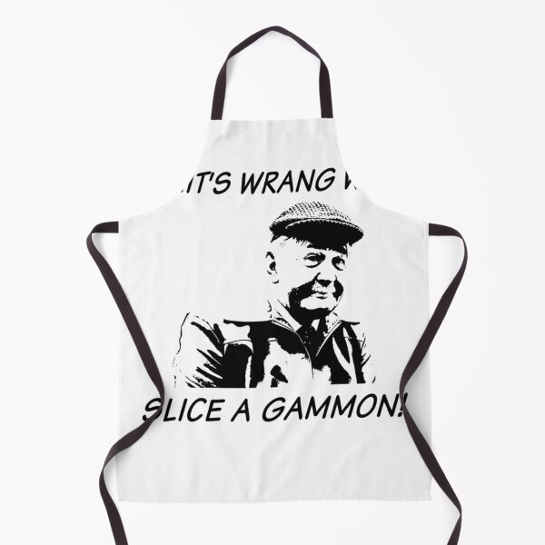 Item preview, Whit's Wrang Wi A Slice A Gammon!, Still Game Sitcom  designed and sold by ammeluyarted.