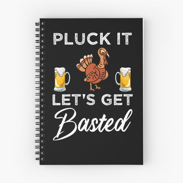 Item preview, Pluck Happy Quote It Basted Lets Thanksgiving Get Holiday Vintage designed and sold by HollyShabero.