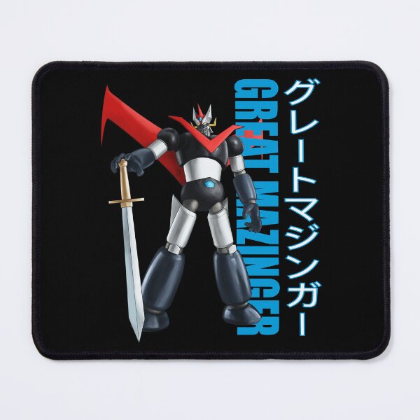 Item preview, Great Mazinger グレートマジンガー designed and sold by Hostilius.