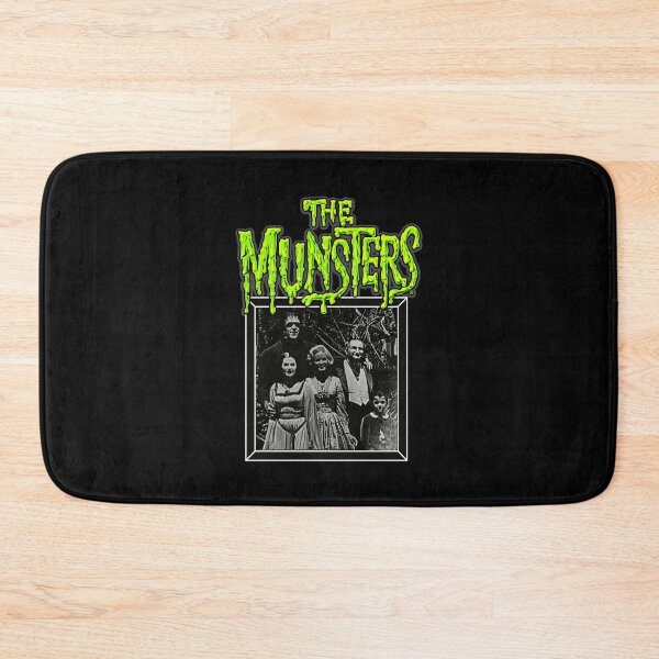Item preview, The Munsters Vintage Family Group Photo designed and sold by JulieHampto.