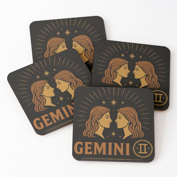 Item preview, Zodiac: Gemini designed and sold by halibutgoatramb.