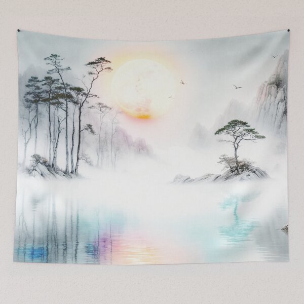 Item preview, Mirror lake  designed and sold by DavidePoggio.