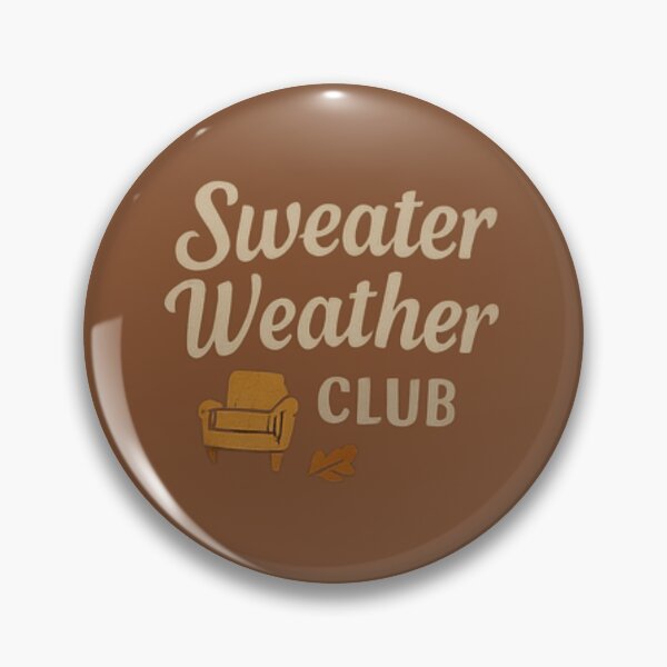 Item preview, Sweater Weather Club?? Sweatshirt & Mug | Cozy Fall Outfit designed and sold by ObeisanceEternal.