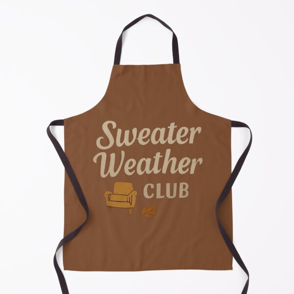 Item preview, Sweater Weather Club?? Sweatshirt & Mug | Cozy Fall Outfit designed and sold by ObeisanceEternal.