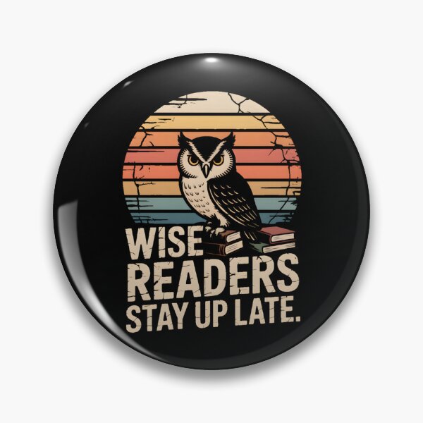 Item preview, Wise Readers designed and sold by Micahsaunders.